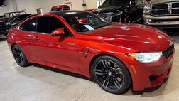 2016 BMW M4 Base
