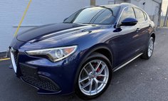 2018 Alfa Romeo Stelvio Ti