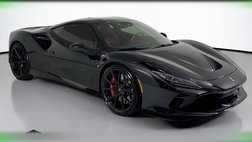 2021 Ferrari F8 Tributo Base