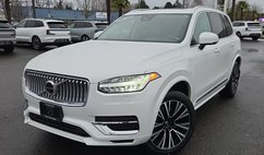 2023 Volvo XC90 Recharge T8 Plus Bright Theme 6P