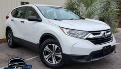 2019 Honda CR-V LX