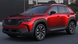 2026 Mazda CX-50 Hybrid Premium Plus