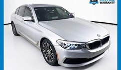 2019 BMW 5 Series 530i
