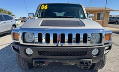 2006 HUMMER H3 Base