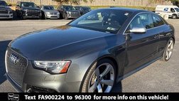 2015 Audi RS 5 4.2 quattro