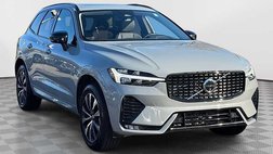 2025 Volvo XC60 B5 Plus Dark Theme