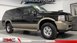 2004 Ford Excursion Eddie Bauer