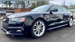 2014 Audi A5 2.0T quattro Prestige
