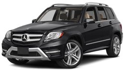 2015 Mercedes-Benz GLK-Class GLK 350 4MATIC