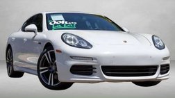 2014 Porsche Panamera 4