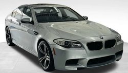 2013 BMW M5 Base