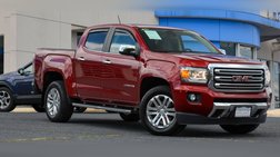 2020 GMC Canyon SLT