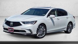 2018 Acura RLX w/Tech