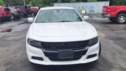 2016 Dodge Charger Police