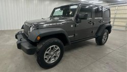 2014 Jeep Wrangler Unlimited Rubicon