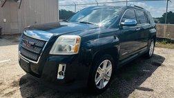 2011 GMC Terrain SLT-2