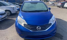 2014 Nissan Versa Note SV