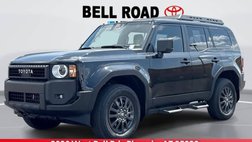 2025 Toyota Land Cruiser 1958