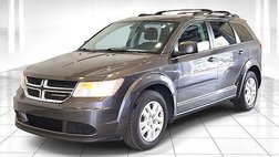 2019 Dodge Journey SE Value Package