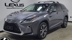 2019 Lexus RX 450hL Base