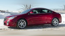 2017 Buick Regal GS