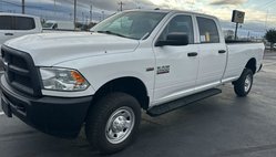 2018 Ram Ram Pickup 2500 Tradesman