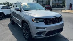 2020 Jeep Grand Cherokee High Altitude