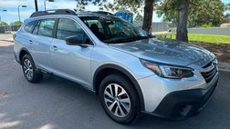 2021 Subaru Outback Base