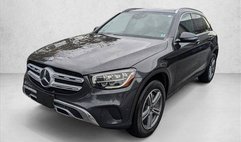 2021 Mercedes-Benz GLC-Class GLC 300 4MATIC