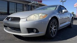 2012 Mitsubishi Eclipse Spyder GS Sport
