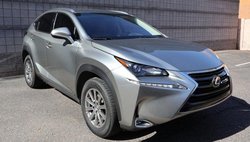 2016 Lexus NX 200t F SPORT