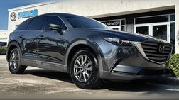 2021 Mazda CX-9 Touring