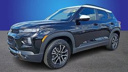 2023 Chevrolet TrailBlazer ACTIV