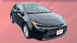 2025 Toyota Corolla Hybrid LE FWD
