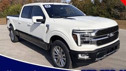 2024 Ford F-150 King Ranch