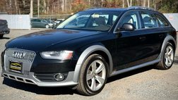 2013 Audi Allroad 2.0T quattro Premium