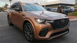 2025 Mazda CX-70 3.3 Turbo S Premium