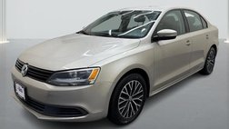 2014 Volkswagen Jetta SE PZEV