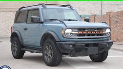 2021 Ford Bronco Big Bend