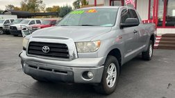 2008 Toyota Tundra Base