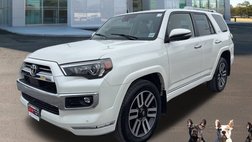2022 Toyota 4Runner Limited
