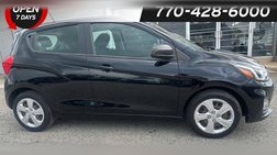2020 Chevrolet Spark LS CVT