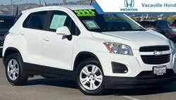 2016 Chevrolet Trax LS