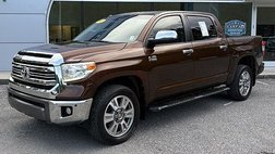 2017 Toyota Tundra 1794 Edition