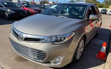 2015 Toyota Avalon Limited