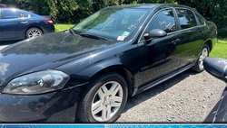 2014 Chevrolet Impala Limited LT Fleet