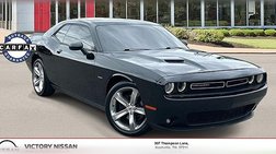 2018 Dodge Challenger R/T