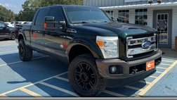 2016 Ford Super Duty F-250 King Ranch