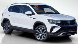 2022 Volkswagen Taos SE