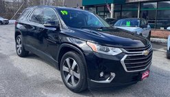 2019 Chevrolet Traverse LT Leather